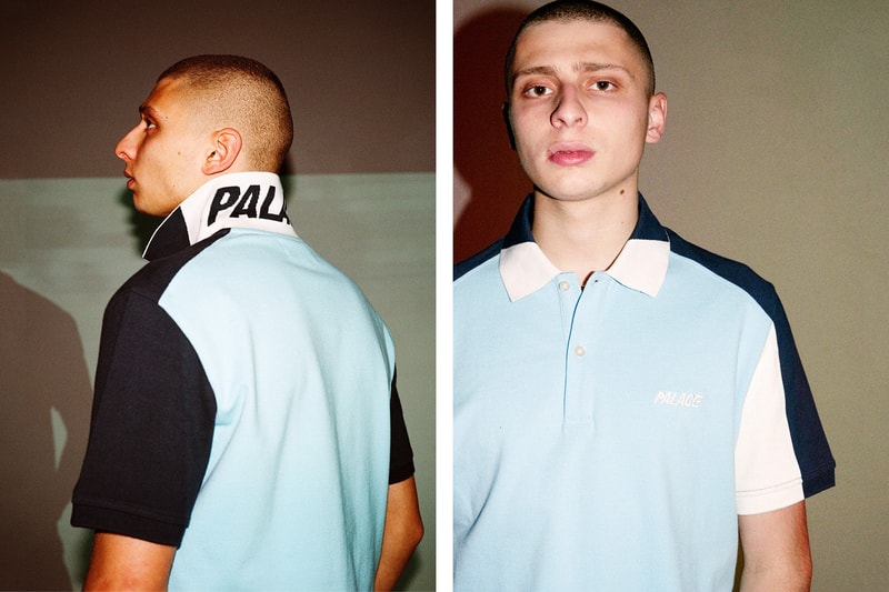 Palace 2016 Summer Lookbook