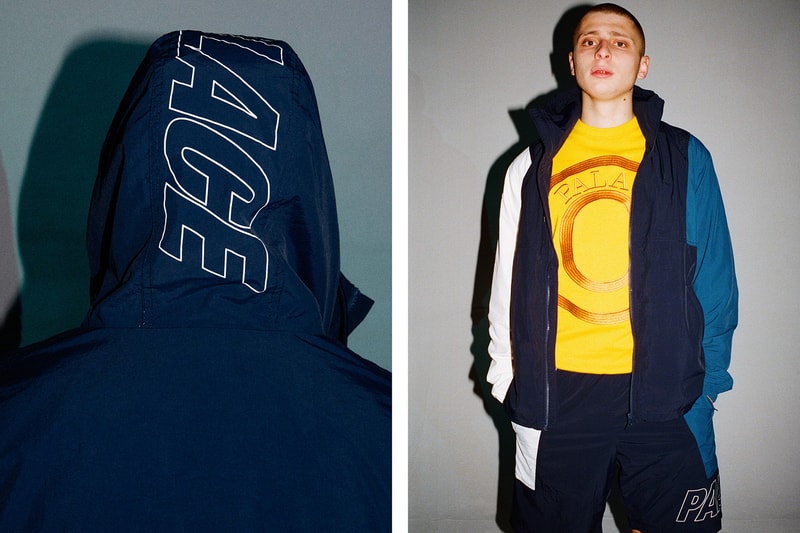 Palace 2016 Summer Lookbook