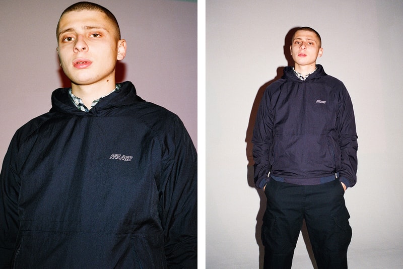 Palace 2016 Summer Lookbook