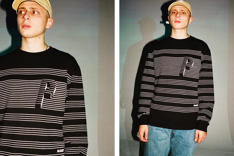 Palace 2016 Summer Lookbook