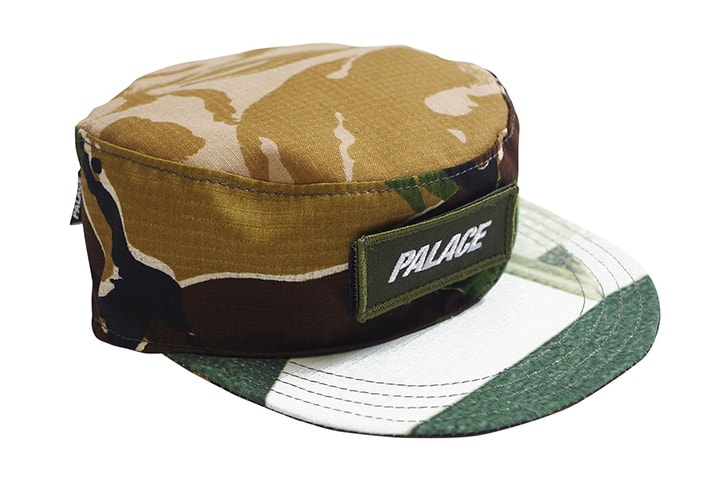 Palace & ArkAir Are Dropping an Exclusive Camo Collection at Dover Street Market