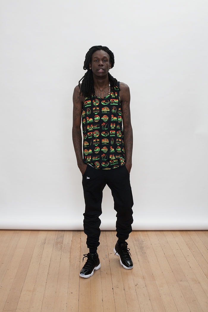 Patta 2016 Spring Summer Lookbook