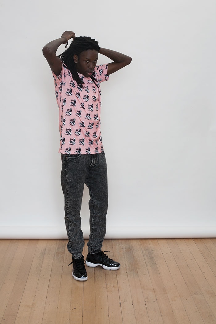 Patta 2016 Spring Summer Lookbook