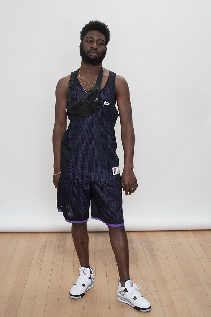 Patta 2016 Spring Summer Lookbook