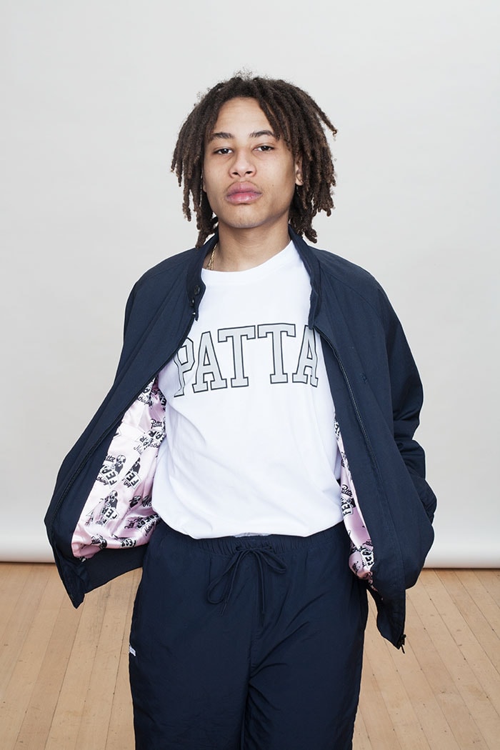 Patta 2016 Spring Summer Lookbook