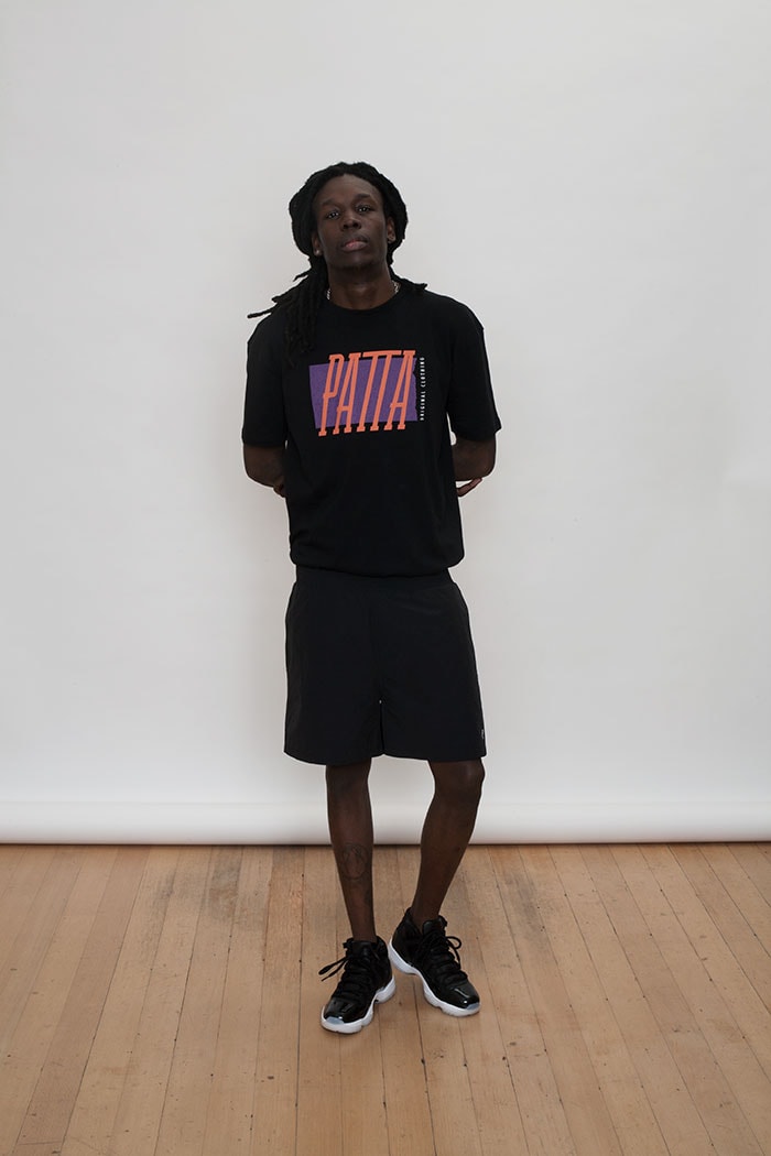 Patta 2016 Spring Summer Lookbook