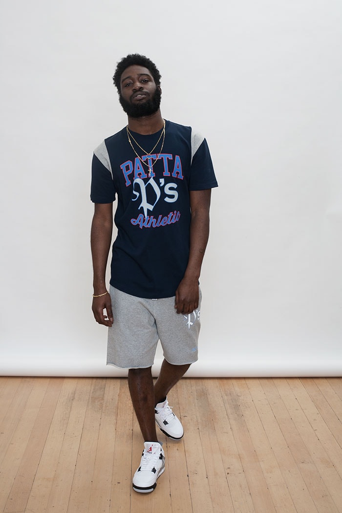 Patta 2016 Spring Summer Lookbook
