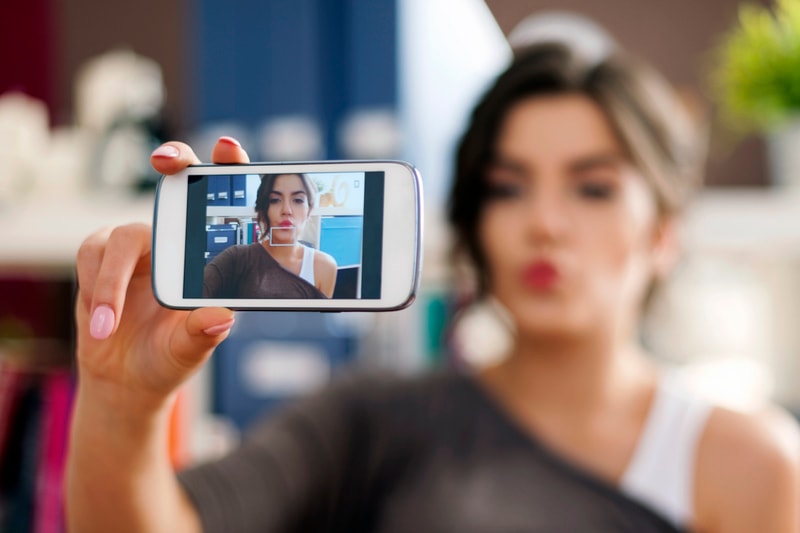Pay For Amazon With A Selfie