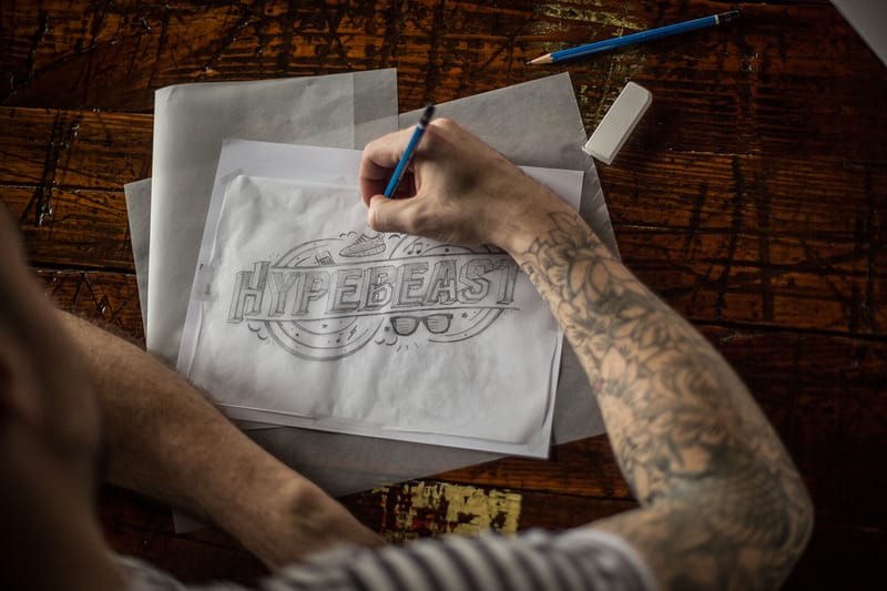 Pen & Paper: Bryan Patrick Todd