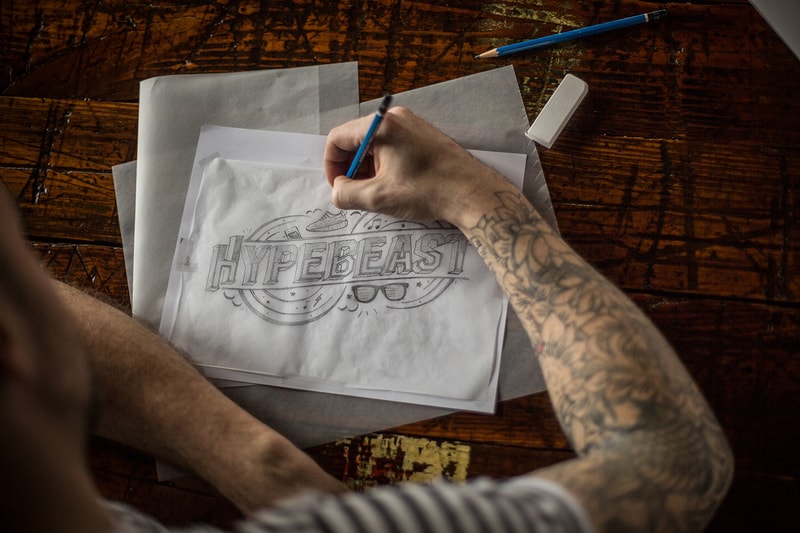 Pen & Paper: Bryan Patrick Todd