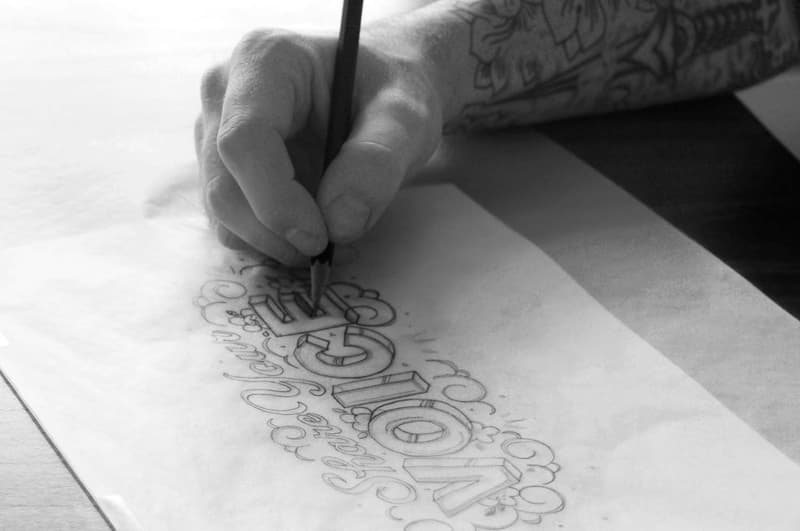 Pen & Paper: Bryan Patrick Todd