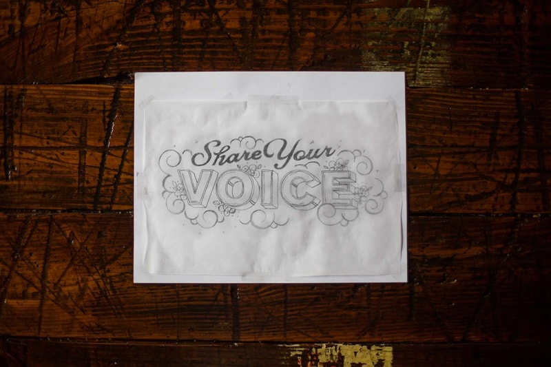 Pen & Paper: Bryan Patrick Todd