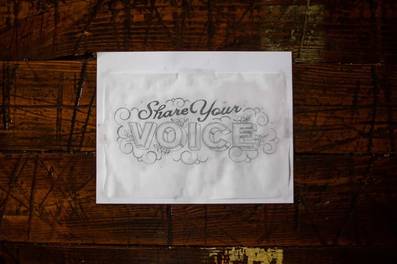 Pen & Paper: Bryan Patrick Todd
