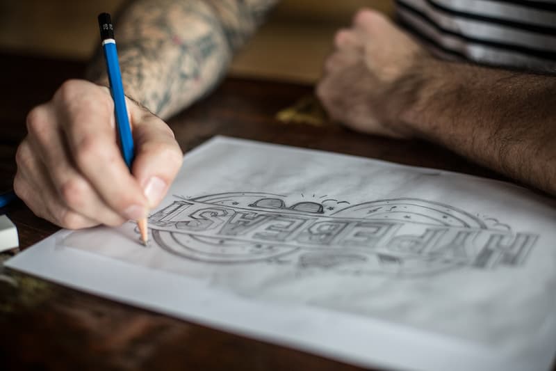 Pen & Paper: Bryan Patrick Todd