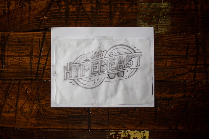 Pen & Paper: Bryan Patrick Todd
