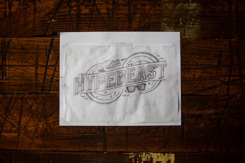 Pen & Paper: Bryan Patrick Todd