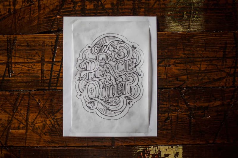 Pen & Paper: Bryan Patrick Todd