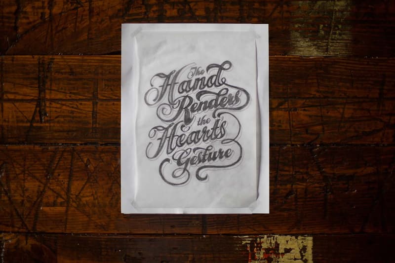 Pen & Paper: Bryan Patrick Todd