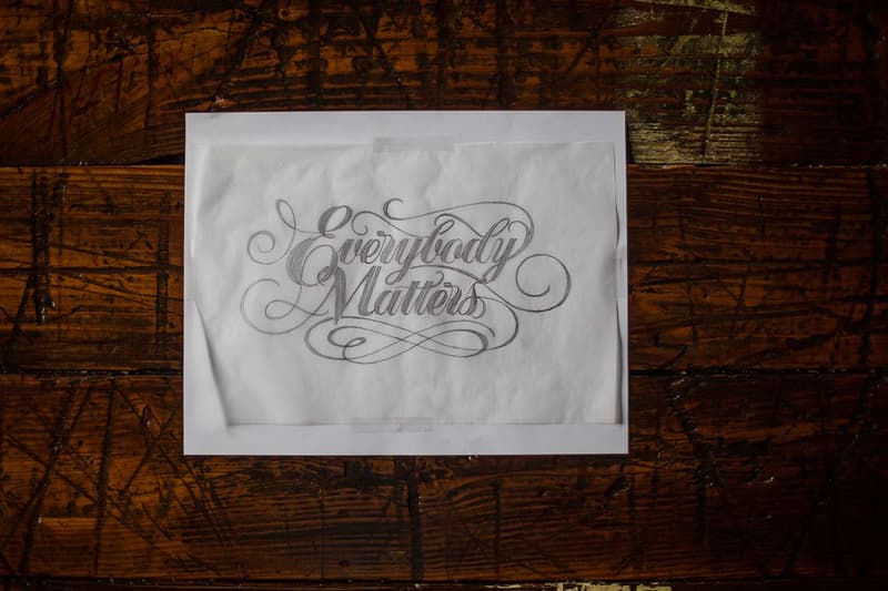 Pen & Paper: Bryan Patrick Todd