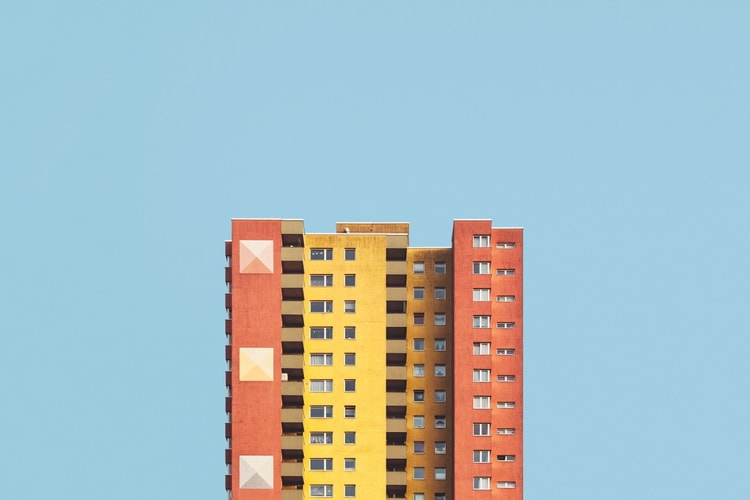 Striking Photos of Berlin's Housing Projects