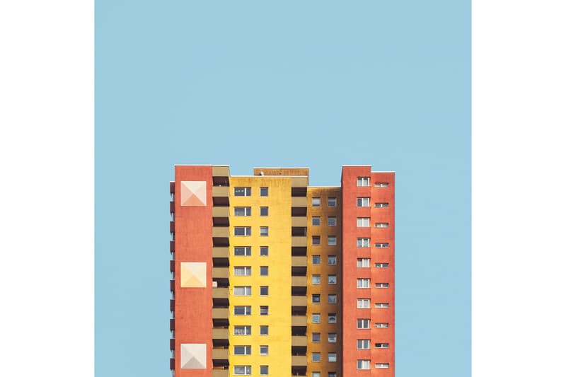 Photos of Berlin Housing Projects in Stacked