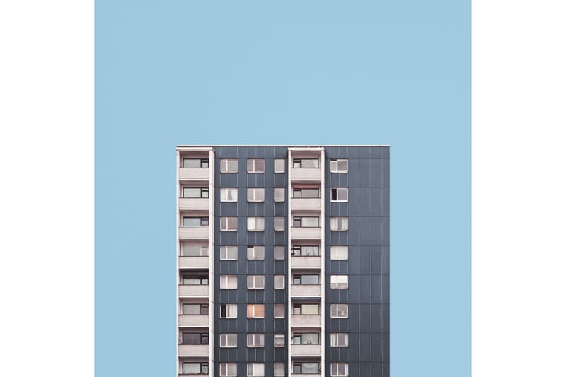 Photos of Berlin Housing Projects in Stacked