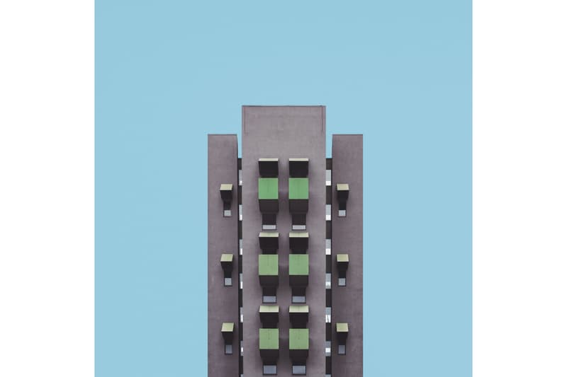 Photos of Berlin Housing Projects in Stacked