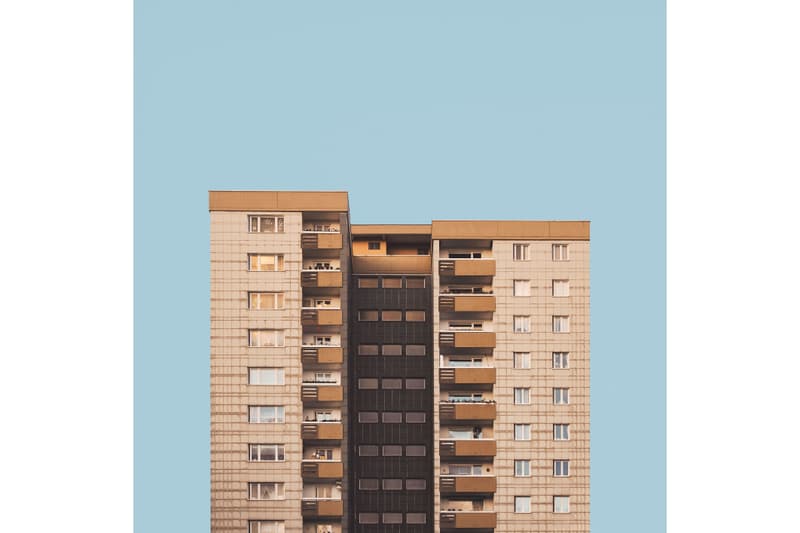 Photos of Berlin Housing Projects in Stacked