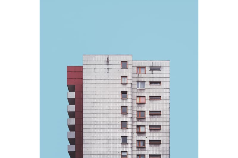 Photos of Berlin Housing Projects in Stacked