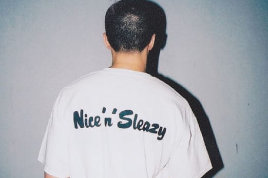 PLEASURE x Dover Street Market Haymarket 2016 Spring/Summer Capsule Collection