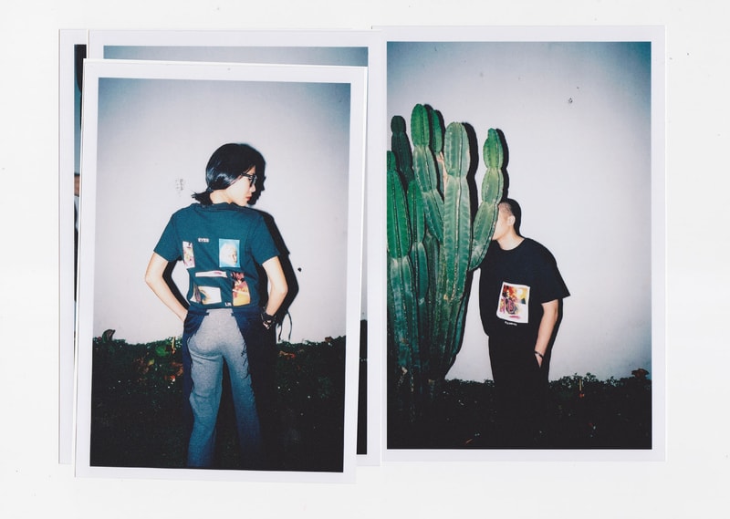 PLEASURE Dover Street Market Collection