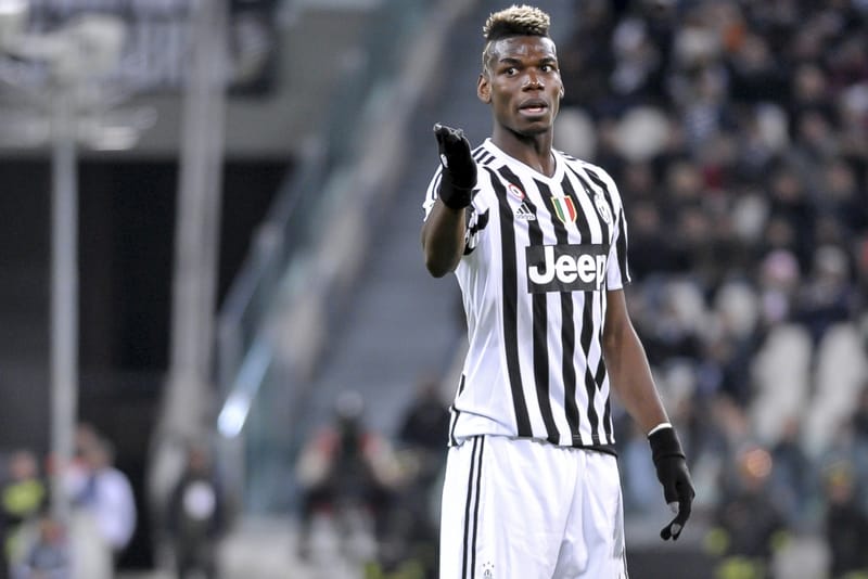 adidas Confirms Paul Pogba's Deal by Giving Him an Exclusive Boot