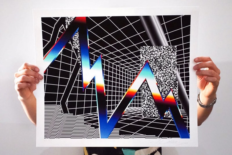 POW! WOW! Hawaii 2016 x 1xRUN Print Collection 