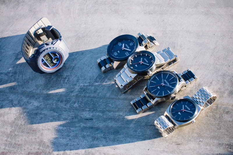 Primitive x Nixon Watches Collaboration