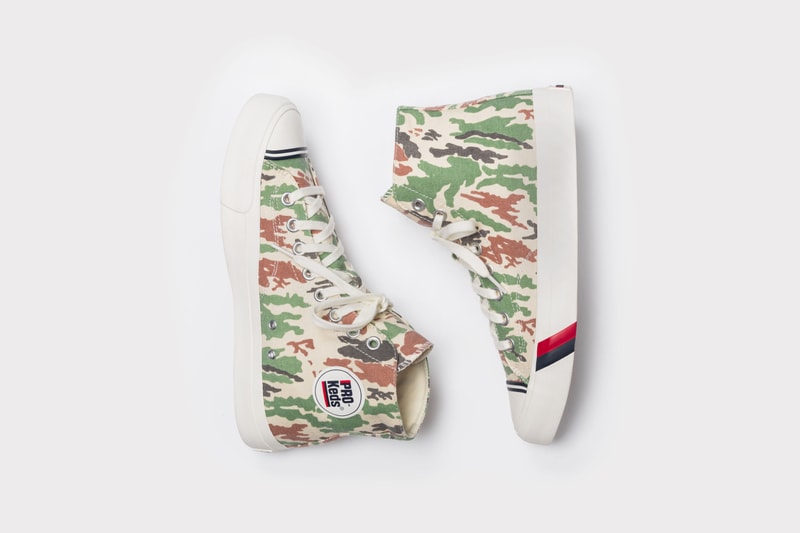 PRO Keds Royal Collection