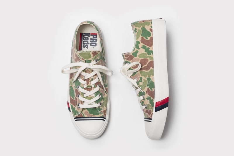 PRO Keds Royal Collection
