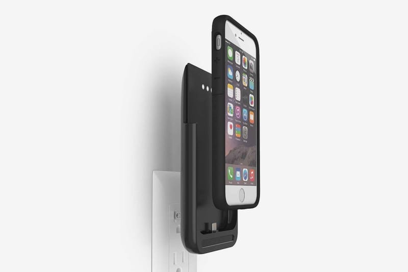 Leave Your Charger Behind With This Innovative iPhone Case 