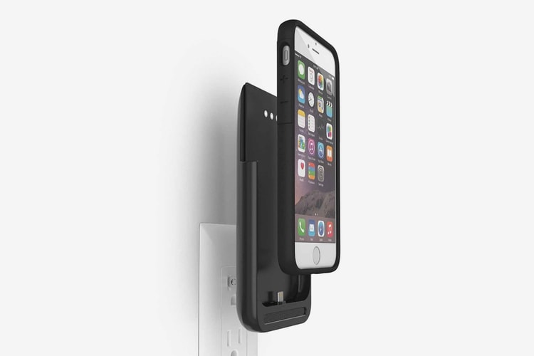 Leave Your Charger Behind With This Innovative iPhone Case
