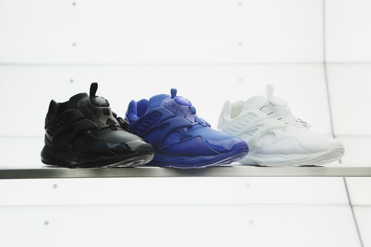 The PUMA Disc Blaze Cell Arrives in a Trio of Tonal Colorways