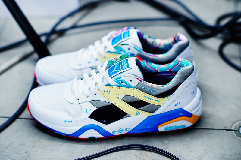 GraphersRock x PUMA Collaborative Pack