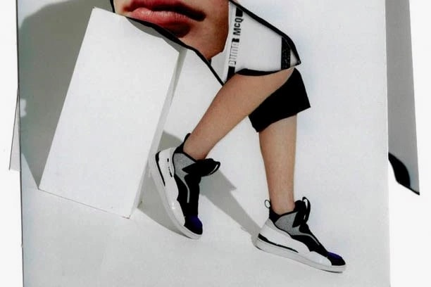 PUMA x McQ Spring/Summer 2016 Campaign Lookbook