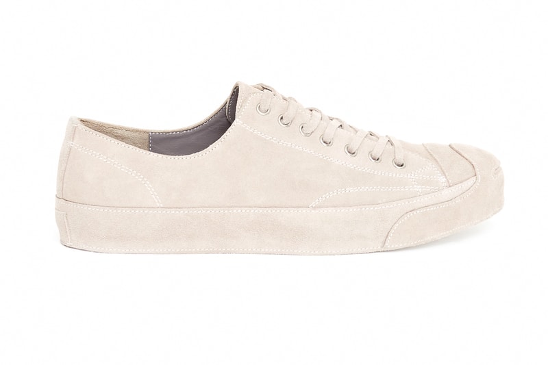 Purlicue Leather Wrapped Sneakers