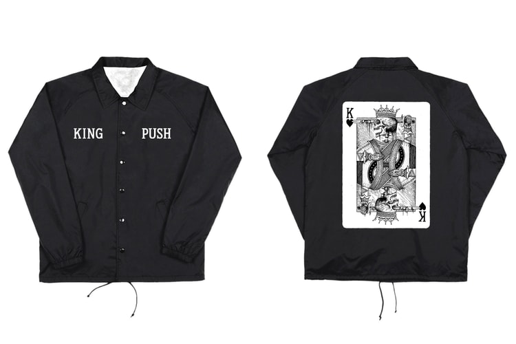 An Official Look at the Upcoming Pusha T 2016 Merch Items