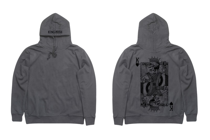 Pusha T 2016 Merch for Darkest Before Dawn
