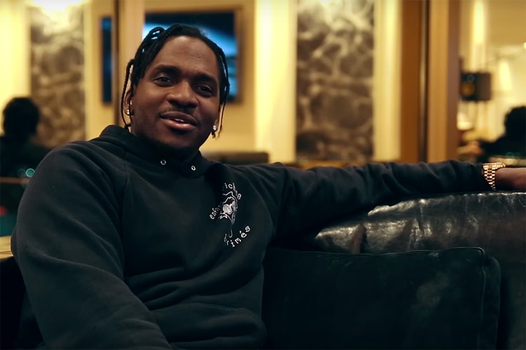 Pusha T Talks G.O.O.D. Music's Influence on Today's Culture