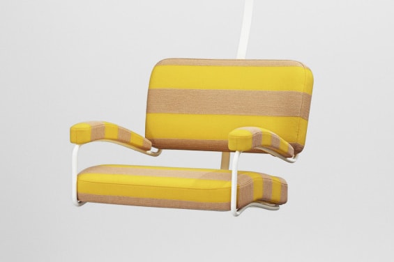Raf Simons and Kvadrat 2016 Textile Collection 