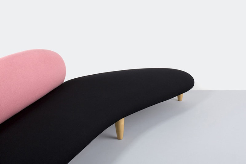 Raf Simons and Kvadrat 2016 Textile Collection 