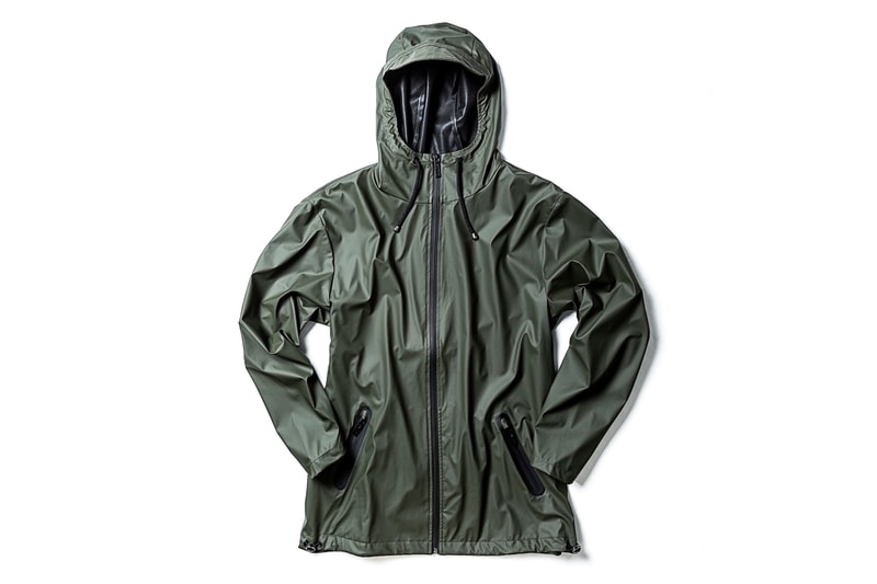 RAINS 2016 Spring/Summer Collection