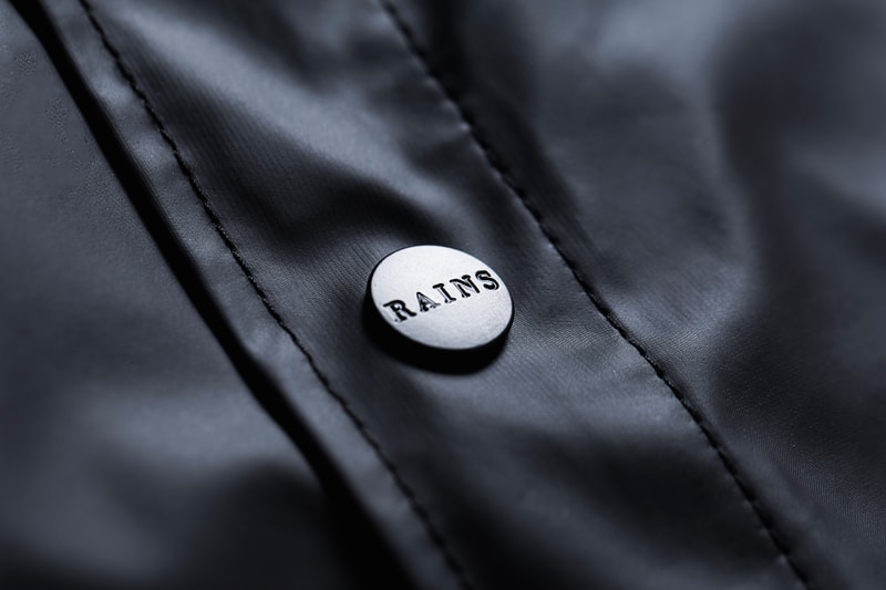 RAINS 2016 Spring/Summer Collection