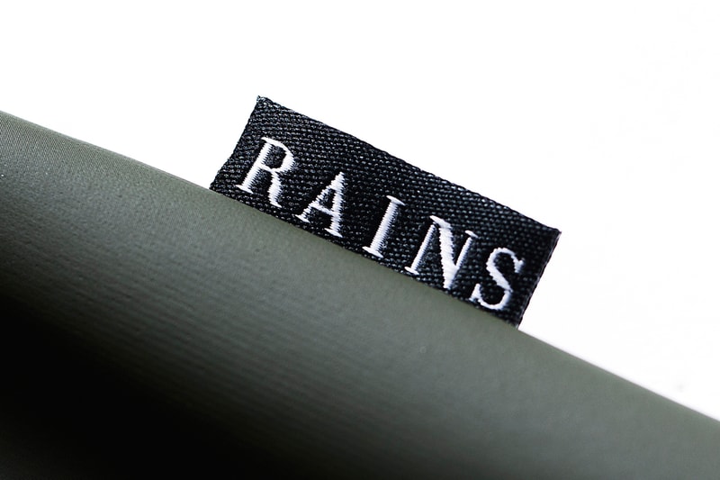 RAINS 2016 Spring/Summer Collection